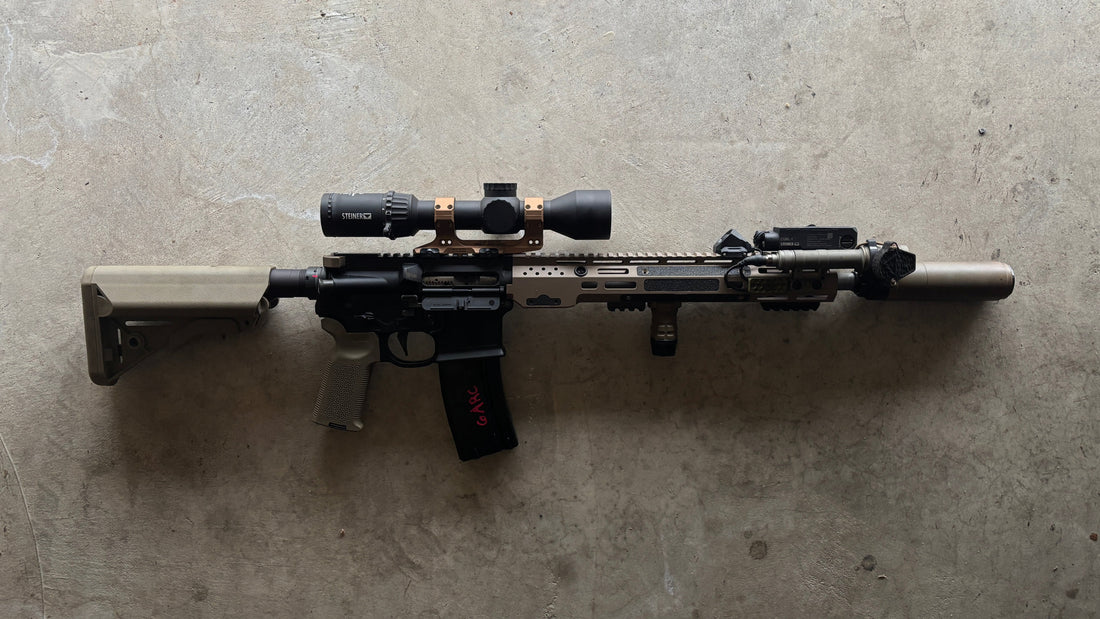 Noveske 14.5" 6 ARC GPR