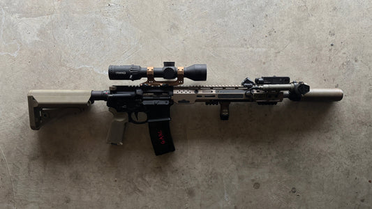 Noveske 14.5" 6 ARC GPR