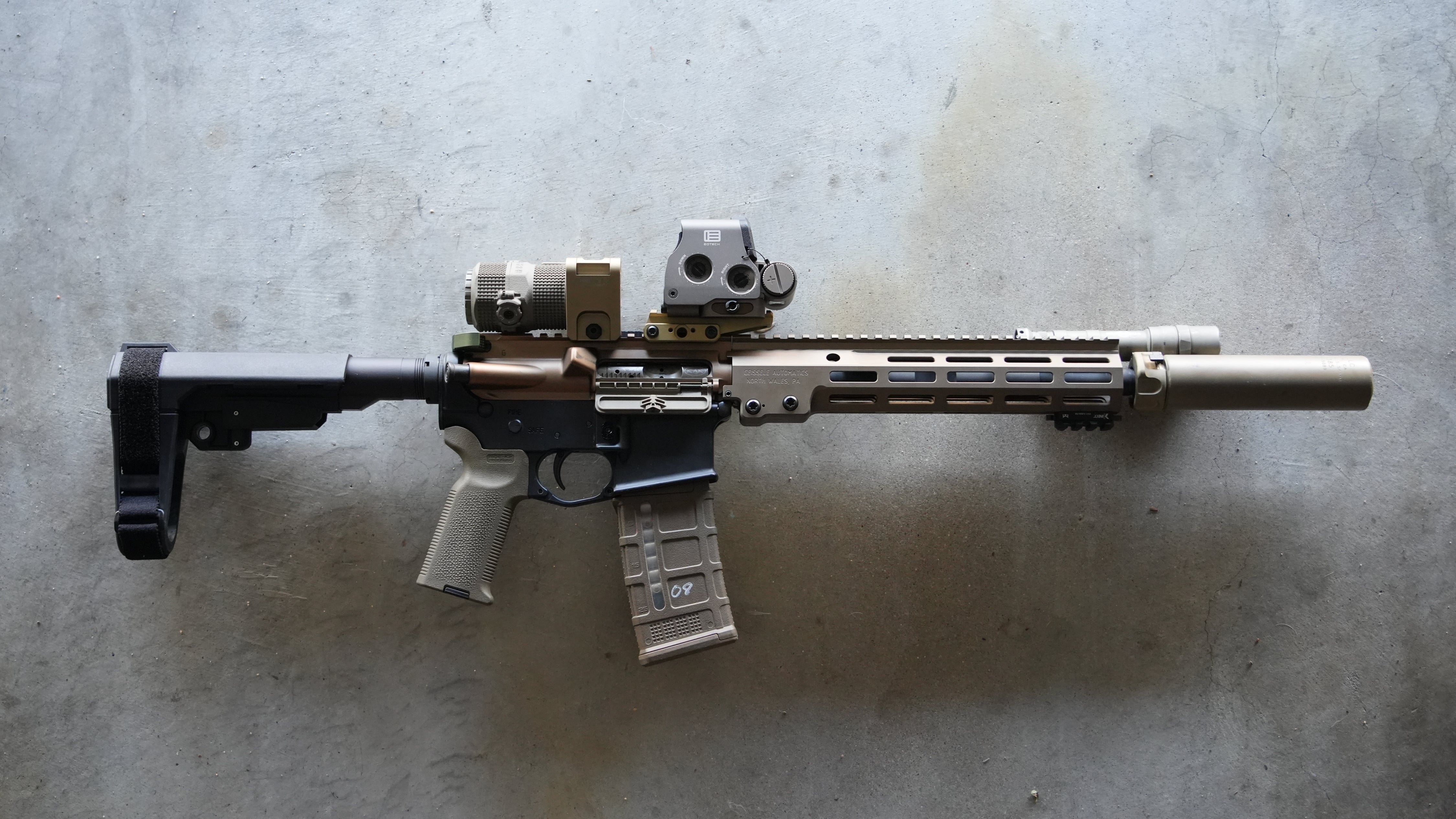 Geissele 11.5